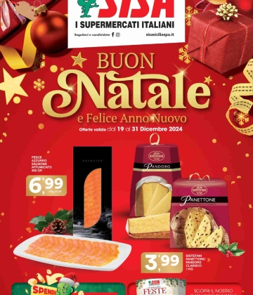 Buon Natale e Felice Anno Nuovo